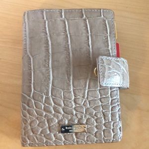 Kate Spade mini planner